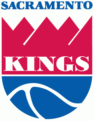 Sacramento Kings 1985-1994 Primary Logo DIY iron on transfer (heat transfer)